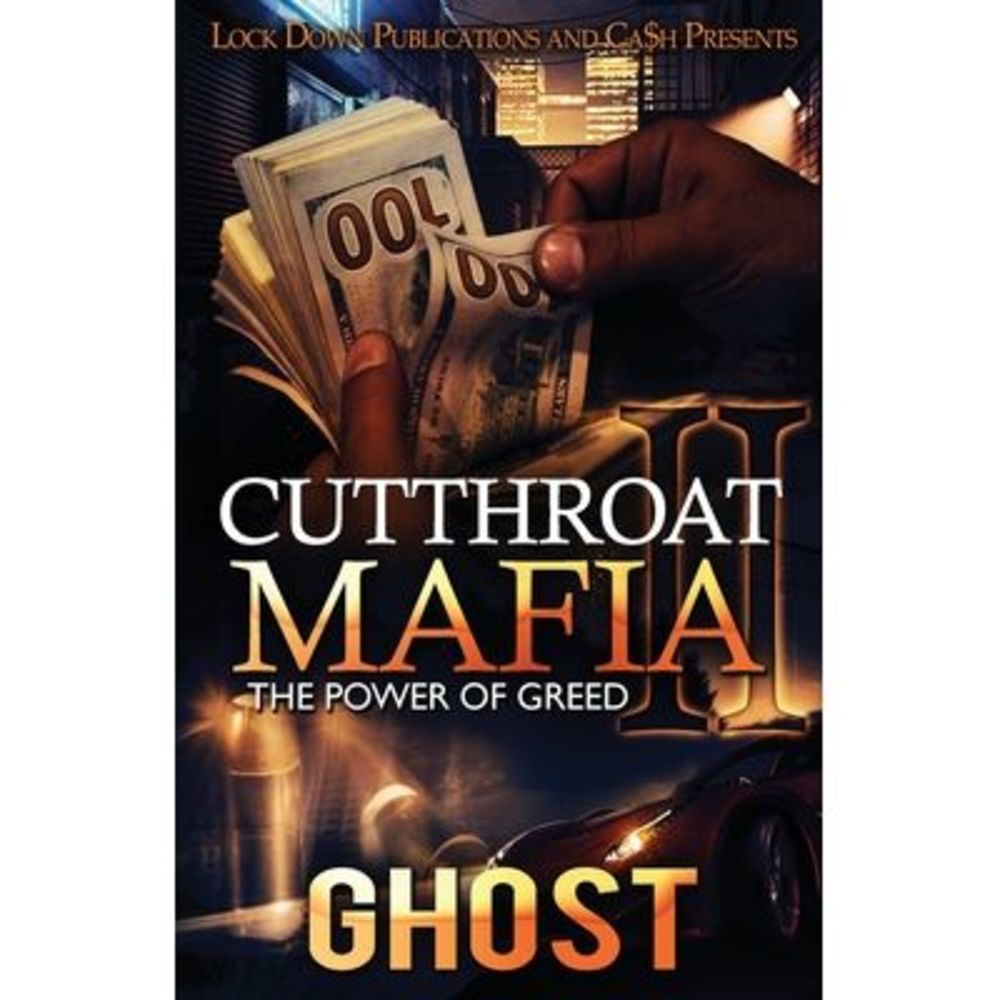 Cutthroat Mafia 2 -- Ghost